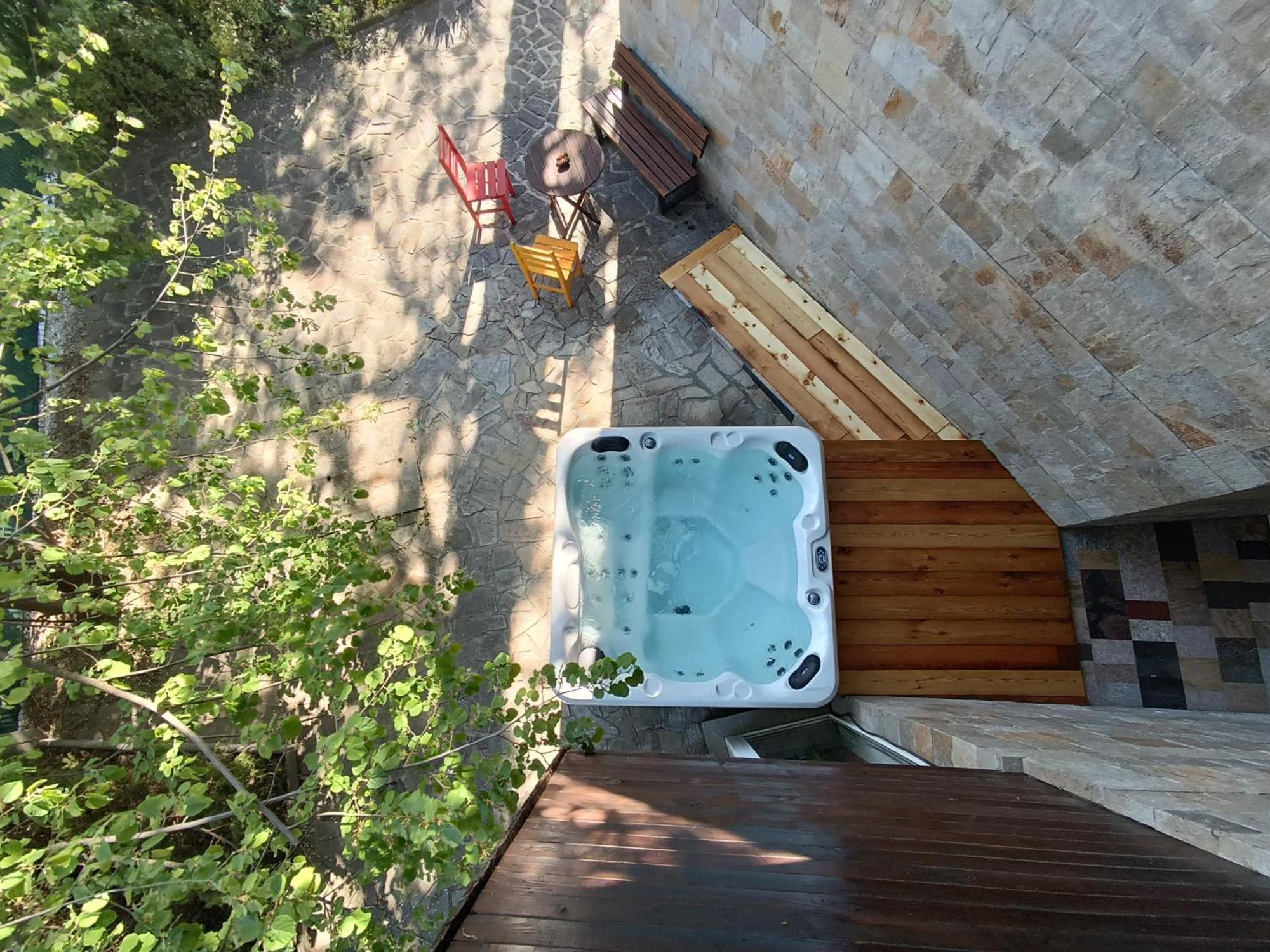 Villa "Forest Way" Pirdop Exterior foto