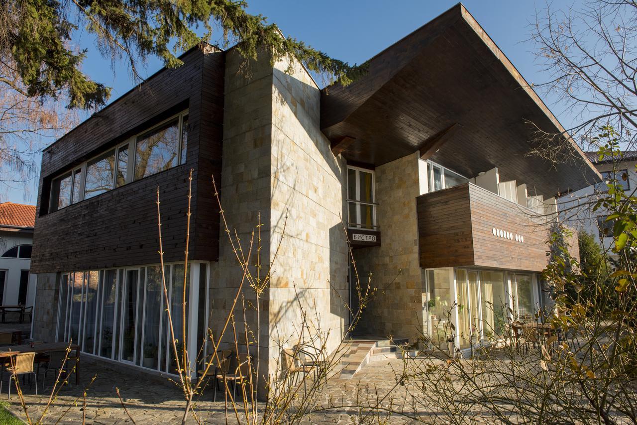 Villa "Forest Way" Pirdop Exterior foto